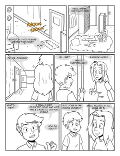 Alter-Nation (Blaster Nation) [Area] rule 34 porn comic cover