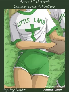 Amy’s Little Lamb – Summer Camp Adventure [Jay Naylor] rule 34 porn comic cover