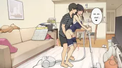 An older girlfriend that never gets angry [Wakamatsu] rule 34 porn comic cover