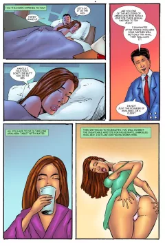 Analagra [Dirty Comics] rule 34 porn comic cover