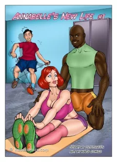 Annabelle’s New Life [KAOS Comics] rule 34 porn comic cover