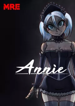 Annie [Mr.E] rule 34 porn comic cover