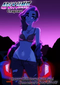 Apex Limit [Caffeccino , SlipShine] rule 34 porn comic cover