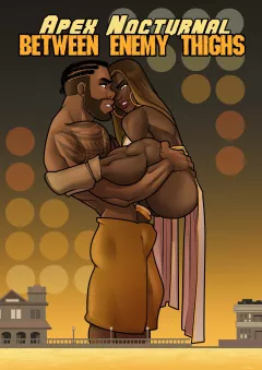 Apex Nocturnal [Rabies T Lagomorph] rule 34 porn comic cover