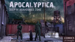 Apocalyptica [ExtremeXWorld] rule 34 porn comic cover