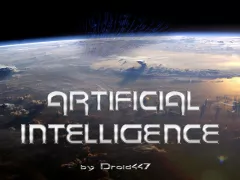 Artificial Intelligence [3DMonsterStories, Droid447] rule 34 porn comic cover