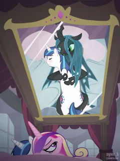 Artworks (My Little Pony – Friendship Is Magic) [Syoee_B] rule 34 porn comic cover