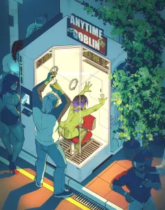 Artworks and Misc. Content [OrcBarbies] rule 34 porn comic cover