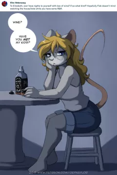Ask [Jay Naylor] rule 34 porn comic cover