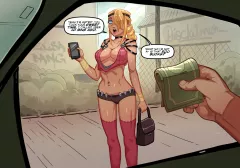 Astrid’s bUber (How to Train Your Dragon) [Disclaimer] rule 34 porn comic cover