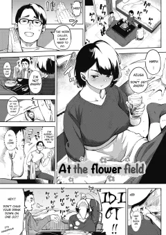 At the Flower Field [Rocket Monkey] rule 34 porn comic cover