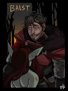 Balst [Ovens , SlipShine] rule 34 porn comic cover