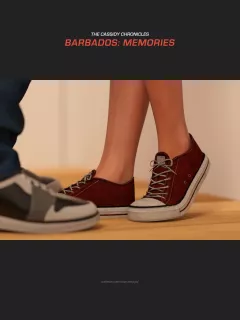 Barbados – Memories [MaxSmeagol] rule 34 porn comic cover