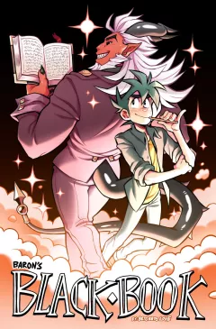 Baron’s Black Book [Betobetolove , SlipShine] rule 34 porn comic cover