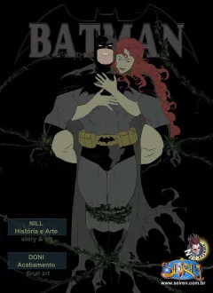 Batman (Batman) [Seiren] rule 34 porn comic cover