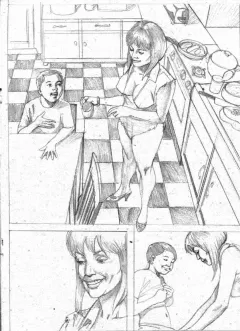 Before And After Lunch [Pandoras Box] rule 34 porn comic cover