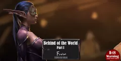 Behind Of The World (World Of Warcraft) [Firolian] rule 34 porn comic cover