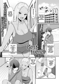 Best friend [Gyouza Teishoku] rule 34 porn comic cover