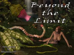 Beyond The Limit [3DMonsterStories, Droid447] rule 34 porn comic cover
