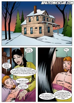 Blizzard [AdultComicsClub] rule 34 porn comic cover