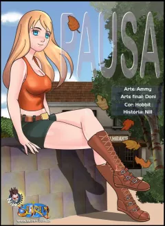 Break [Seiren] rule 34 porn comic cover