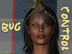 Bug Control [3DMonsterStories, Droid447] rule 34 porn comic cover