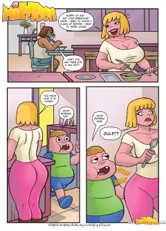 Cadence (Clarence) [MILFToon] rule 34 porn comic cover