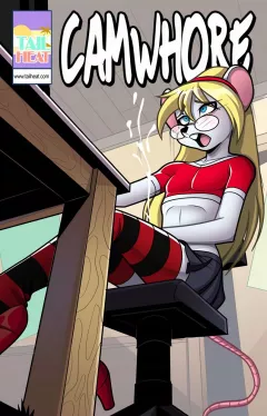 Camwhore [Linno] rule 34 porn comic cover