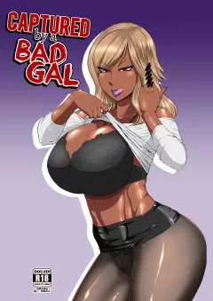 Captured by a Bad Gal [ML] rule 34 porn comic cover