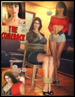 Carey – The Queen Of Escapes [Studio AD] rule 34 porn comic cover