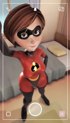 Casting Hero (The Incredibles) [Crisisbeat] rule 34 porn comic cover