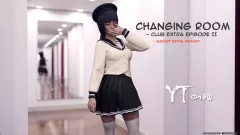 Changing Room [YTSnow] rule 34 porn comic cover