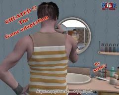 Cheated [Y3DF] rule 34 porn comic cover