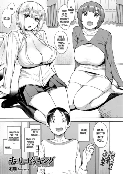 Cherry Picking [Unou] rule 34 porn comic cover