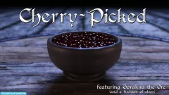 Cherry-Picked [SquarePeg3D] rule 34 porn comic cover