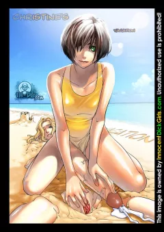Christine’s Vacation – Christine [InnocentDickGirls] rule 34 porn comic cover