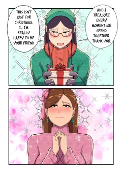 Christmas at the Mystery Shack (Gravity Falls) [Banjabu] rule 34 porn comic cover
