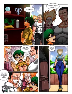 Chun-Li Body Swap (Street Fighter) [JadenKaiba] rule 34 porn comic cover