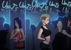 Club Encounter [InCase] rule 34 porn comic cover