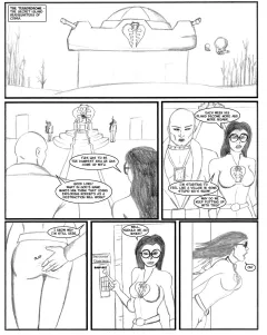 Cobra Exposed (G.I. Joe) [Karmagik] rule 34 porn comic cover