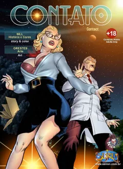 Contact [Seiren] rule 34 porn comic cover
