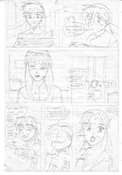 Cooking Master Boy (Cooking Master Boy) [Pandoras Box] rule 34 porn comic cover