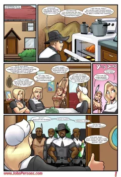 Cox Stuffing [JohnPersons.com] rule 34 porn comic cover