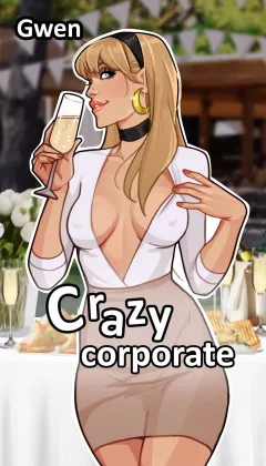 Crazy Corporate (Spider-Man) [Olena Minko] rule 34 porn comic cover