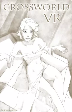 Crossworld VR [SatinMinions] rule 34 porn comic cover