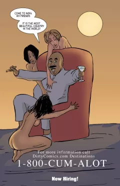 Cum Alot [Dirty Comics] rule 34 porn comic cover