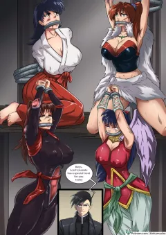 Cumarcade [Kinkamashe] rule 34 porn comic cover