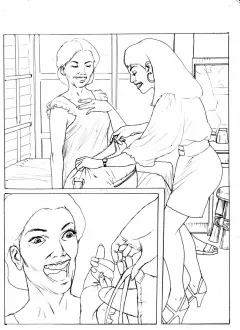 Cumin Home Draft [Pandoras Box] rule 34 porn comic cover