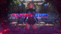 Danger Zone [Lord Kvento] rule 34 porn comic cover