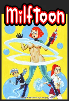 Danny Phontom (Danny Phantom) [MILFToon] rule 34 porn comic cover